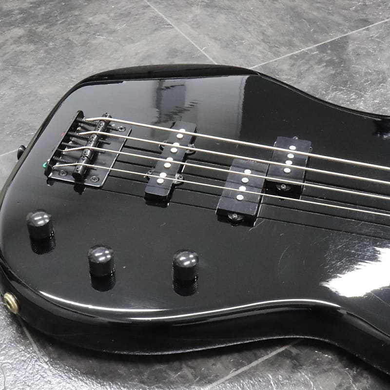 🇯🇵Tokai Hard Puncher PJ55 Black 80's Made in Japan Vintage