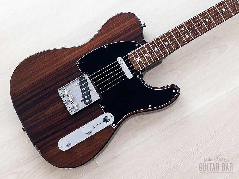 ギター Fender Japan TL-69 rosewood telecaster 1985 Fender Japan TL-69 ALL Rosewood Telecaster MIJ - George