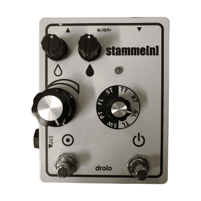 ギター Drolo FX Strands Drolo Strands | Reverb
