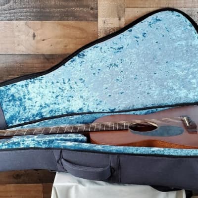 Martin 00015SM Left-Handed Acoustic Guitar, w/Gig Bag, Free Ship, 780 image 13