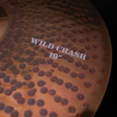 Paiste Rude 19" Wild Crash image 2