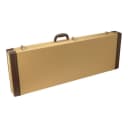 On-Stage GCE6000 Electric Guitar Hard Case, Tweed