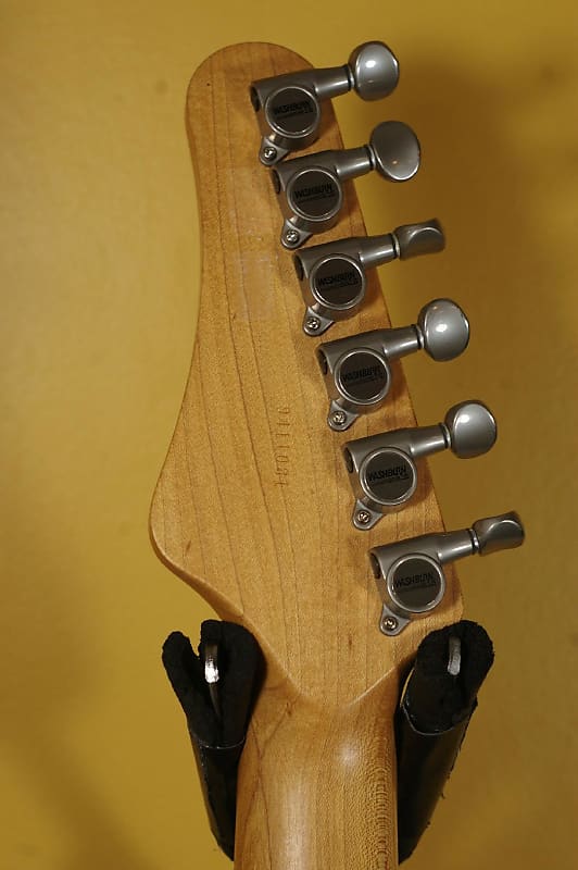 Washburn USA Silverado Stratocaster | Reverb