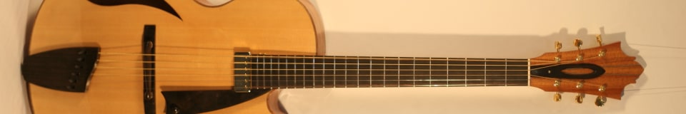 Lombardozzi Guitars