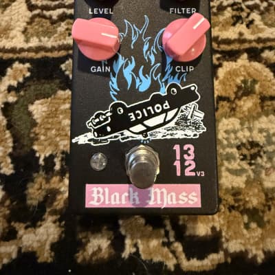 Reverb.com listing, price, conditions, and images for black-mass-1312-distortion