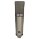 Neumann U89 #6243: Large Diaphragm Condenser Microphone