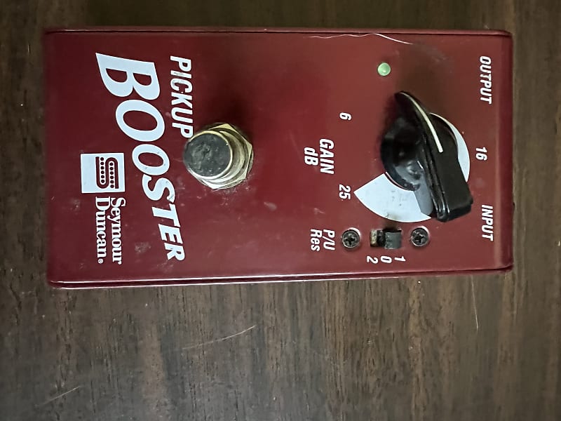 Seymour Duncan Pickup Booster