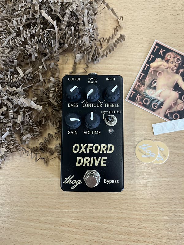 The King Of Gear Oxford Drive