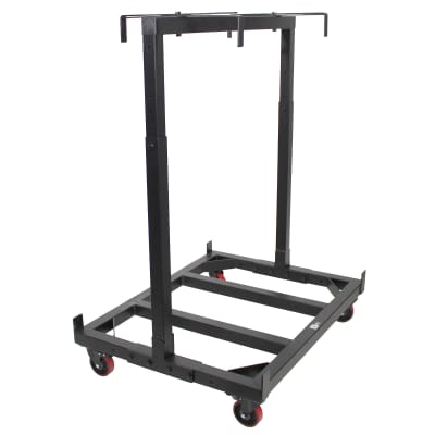 ProX X-STGX6 Rolling Dolly Transport Cart for 4ft Wide Stage | Reverb