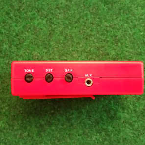 RARE Nobels Sound Studio Mini Pak w/ Original Box - Portable Amp GREAT Vintage Rarity! image 3