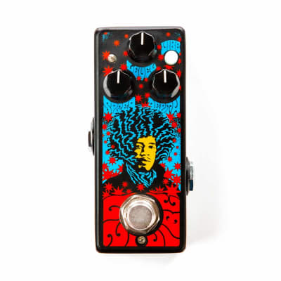 Dunlop AUTHENTIC HENDRIX™ '69 PSYCH SERIES UNI-VIBE® CHORUS