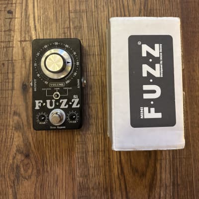 Reverb.com listing, price, conditions, and images for king-tone-guitar-minifuzz