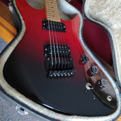 Quest ATAK2 1980s?! - Red to black fade for sale