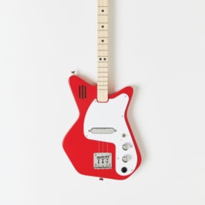 Loog Mini Electric - Red for sale