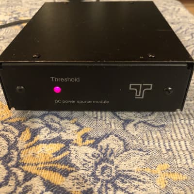 Threshold FET Ten/HL Stereo Preamp Preamplifier image 9