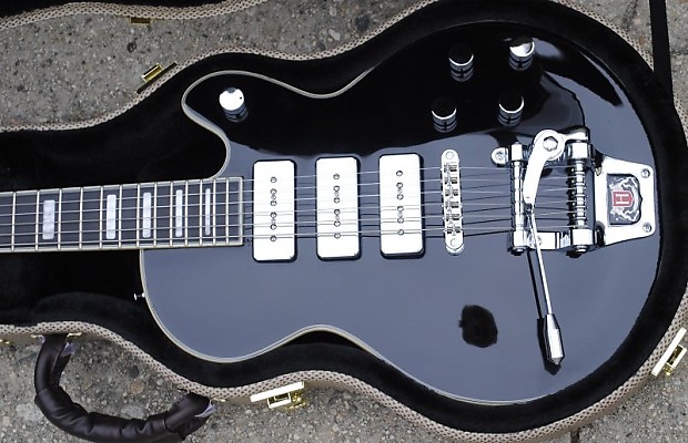 Hagstrom super store swede tremar p90
