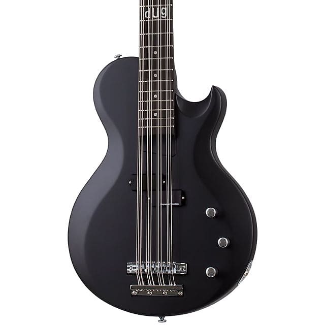 Schecter dUg Pinnick Signature DP-12 | Reverb