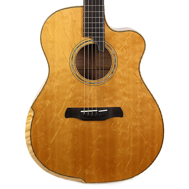 Used Bryan Galloup Norther Light Acoustic Guitar Reverb