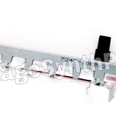Korg M1 M1R M3r  Volume Slide Potentiometer Slider Pot Vintage Synthesizer Parts