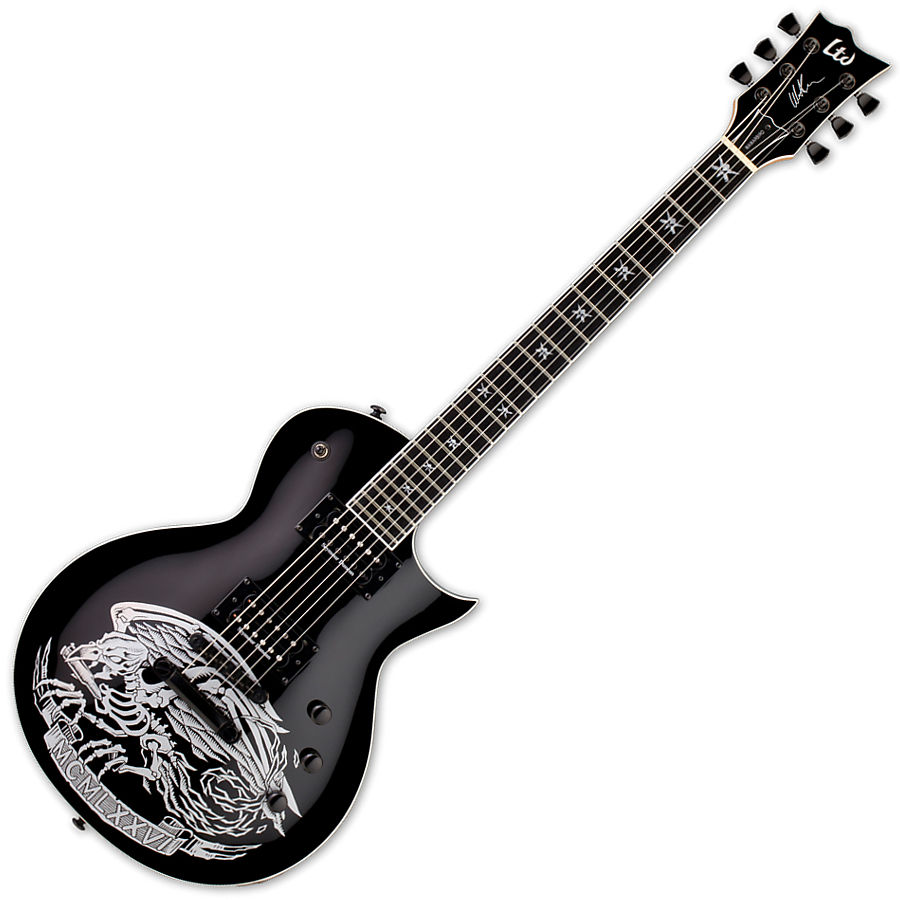Esp ltd wa warbird hotsell