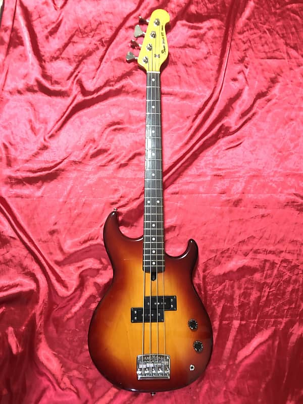 Yamaha BB VII Broad Bass 1980's Japan Electric Bass Guitar
