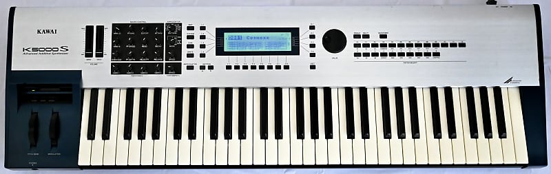 Kawai K5000S 61-Key Digital Synthesizer | Reverb