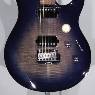 Sterling LK100D Luke Steve Lukather Signature Guitar | Reverb