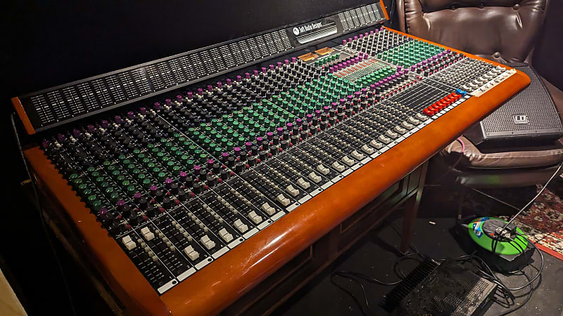 Toft Audio Designs Series ATB 32 Channel Console with | Reverb UK