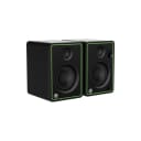 Mackie CR4-X (Pair) CR-X Series, 4-Inch Multimedia Monitors with Professional Studio-Quality Sound