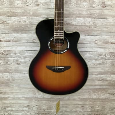 Used Yamaha APX 500III Acoustic Guitar for sale
