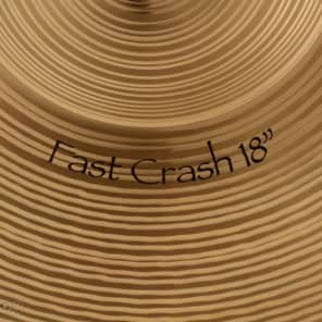 Paiste 18 inch Signature Fast Crash Cymbal image 3