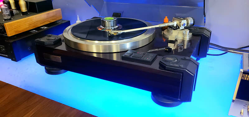 Pioneer PL-90 (PL-7L) Elite Reference Turntable - Rare & AWESOME 🎶 See Demo 📹 image 1