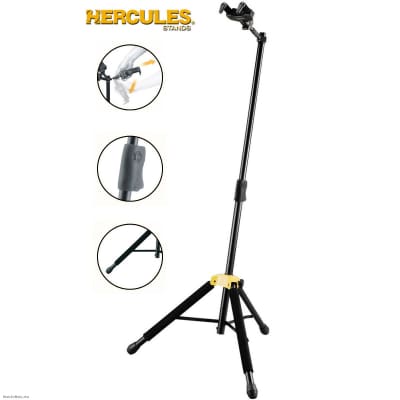 HERCULES GS415B PLUS Guitar Stand | Reverb