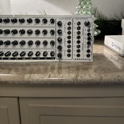 Analogue Solutions Oberkorn - White image 4