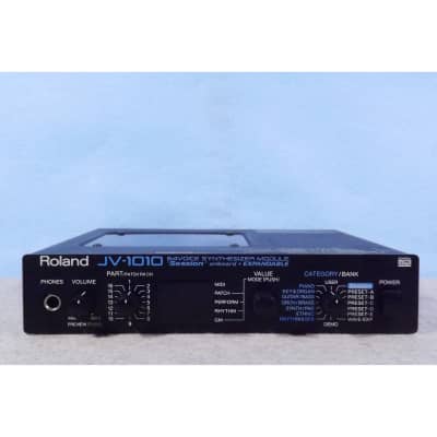 Roland JV-1010 64-Voice Synthesizer Module