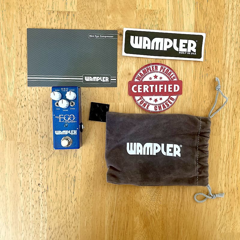 Wampler Mini Ego Compressor