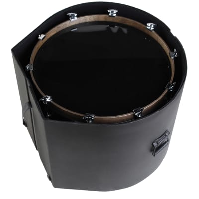 SKB 1SKB-D1824 - 18 x 24" Roto X Bass Drum Case w/ Padded Interior - In Stock - NEW! image 7