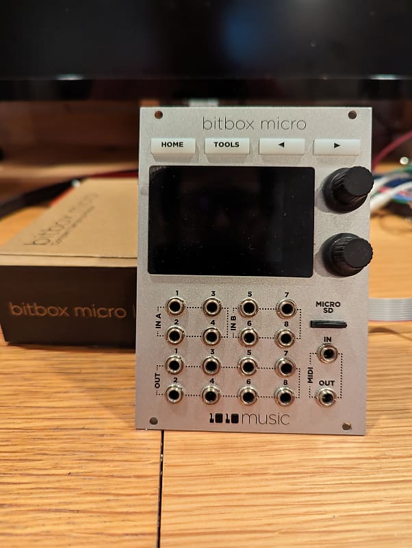 1010 Music Bitbox Micro