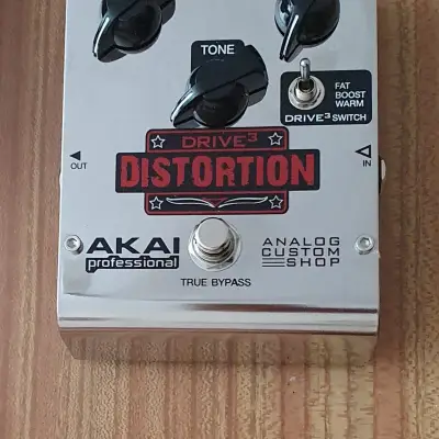 Akai Drive3 Tri-Mode Overdrive - NEW, JUST OPENED BOX (NOS) for sale