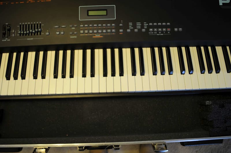 Real Piano Keyboard