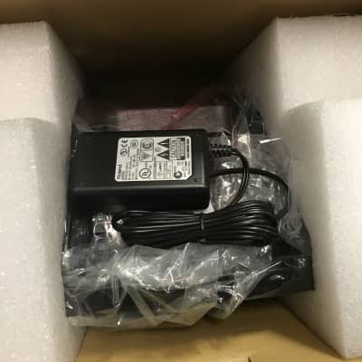 BOSS eBand JS-8 audio player with guitar effects open box mint condition with box and accessories image 13