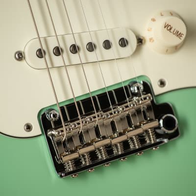 Suhr Classic S - Surf Green image 8