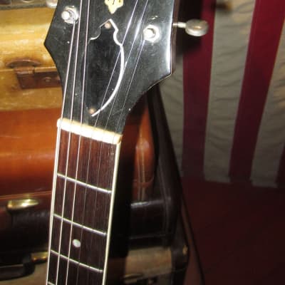 1959 Guild T-100 Sunburst image 3
