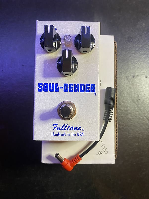 Fulltone Soul Bender v2