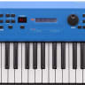 Yamaha MX49 BU 49-note Synthesiser w/Motif Sounds - Blue