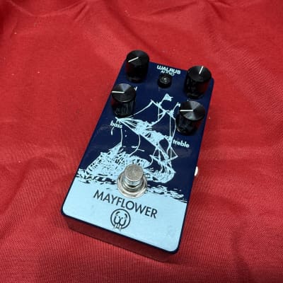 Walrus Audio Mayflower Overdrive Pedal | Reverb Canada