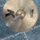 Zildjian 18" K Series Dark Thin Crash Cymbal 1993 - Present - Traditional