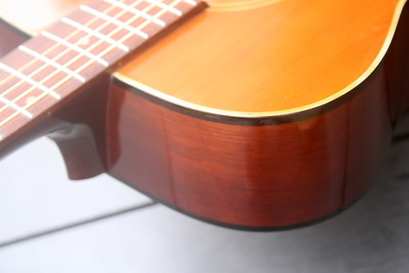 Takamine Elite F120 OOO size Guitar 1973 Natural | Reverb