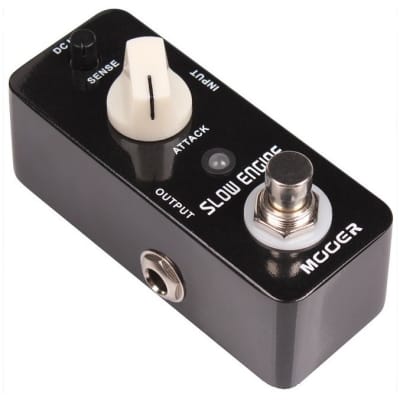 Mooer Slow Engine Auto Swell Pedal for sale