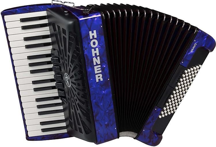 Hohner Bravo III 72 (34/72 LMM) | Reverb